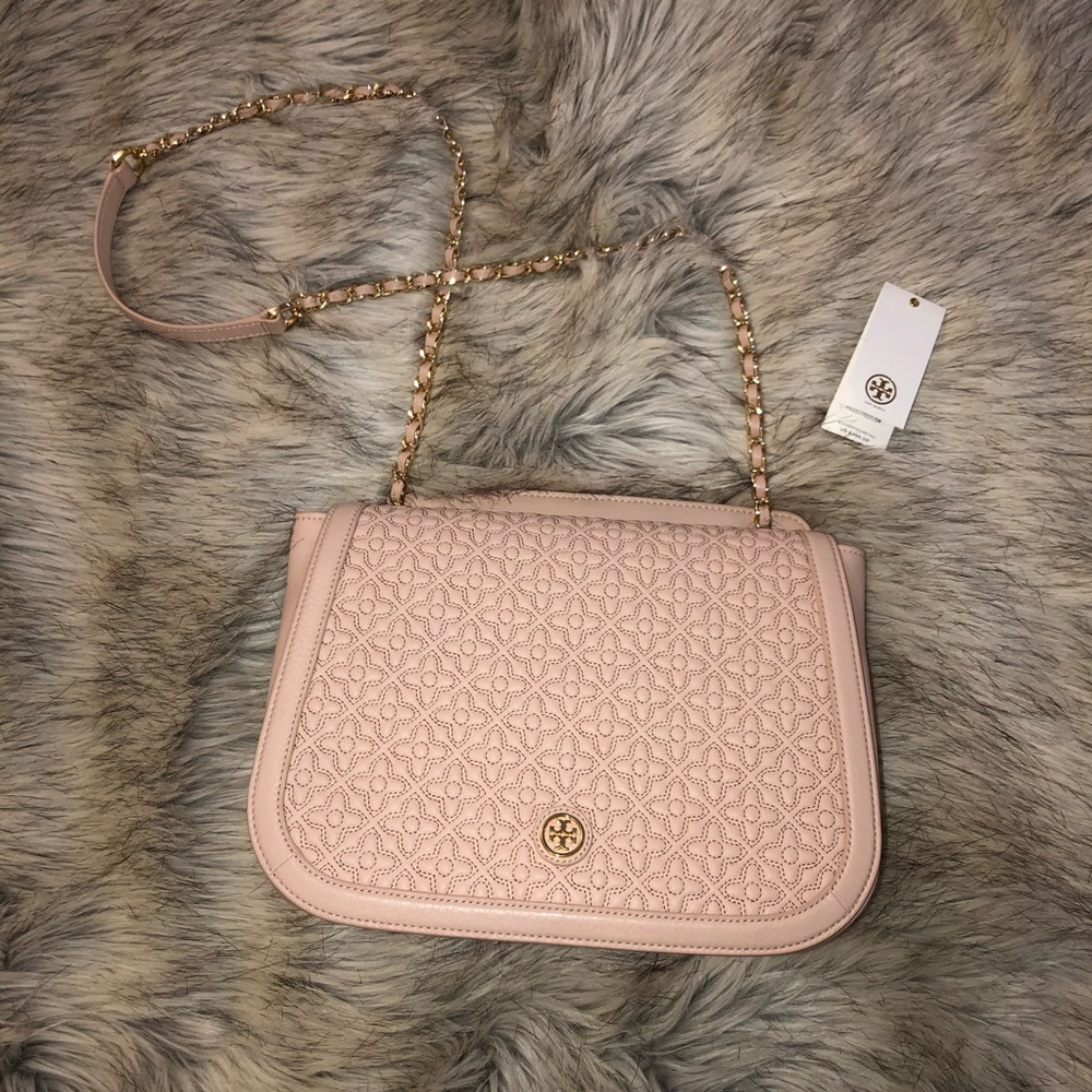 Tory Burch Bryant Quilted Shoulder Bag